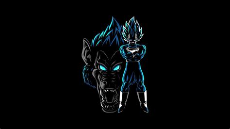 Dragon Ball Z Ozaru Vegeta Blue 4k Wallpaper,HD Anime Wallpapers,4k Wallpapers,Images ...