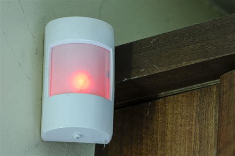 Motion sensor lights add security and safety and save money