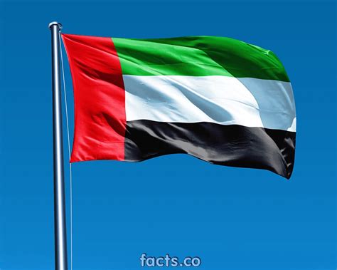 National Flag of UAE | UAEFlag Meaning,Picture and History