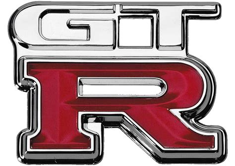 Nissan GT-R logo, HD Png, Information | Carlogos.org