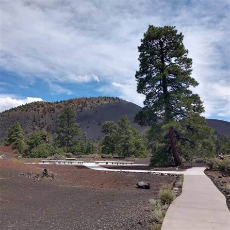 The Official Guide to Visiting Sunset Crater » Adventureseverywhere