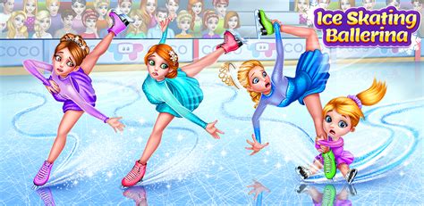 Amazon.com: Ice Skating Ballerina - Dance Challenge Arena: Appstore for ...