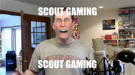 Scout Gaming - YouTube