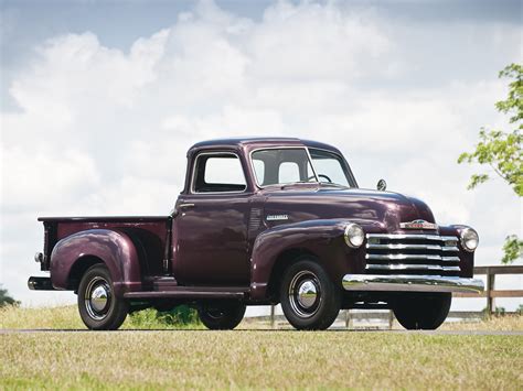 1947, Chevrolet, Pickup, 3100, Truck, Classic, Cars Wallpapers HD ...