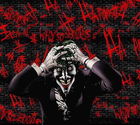 Joker Wallpaper Comic