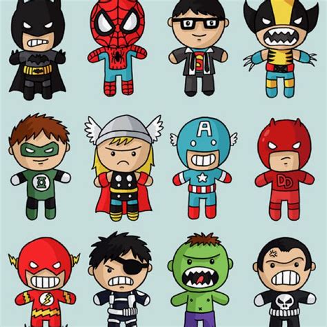 Pin de Summer em Superheroes And Whatnot. | Desenhos de super herois, Super heroi, Super herói