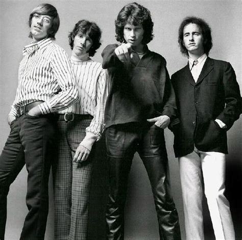 How many albums of The Doors are there?