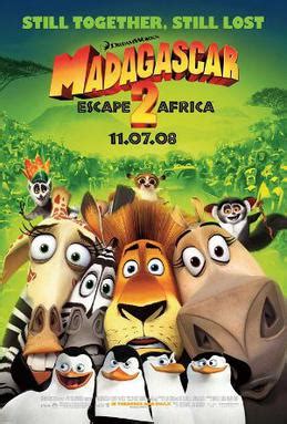 Madagascar: Escape 2 Africa - Wikipedia