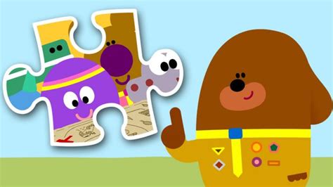 Hey Duggee Jigsaw - CBeebies - BBC