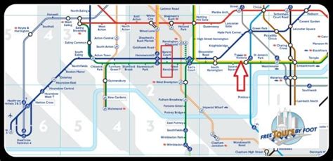 How to Use the Underground between Heathrow Airport + London