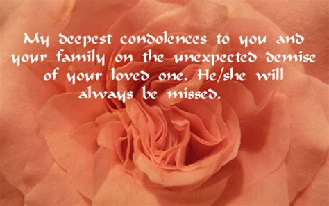 Condolence Wishes - Wishes, Greetings, Pictures – Wish Guy