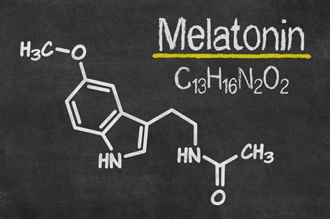 Melatonin, Sleep Disorders and Chronopharmacology – Chronobiology.com