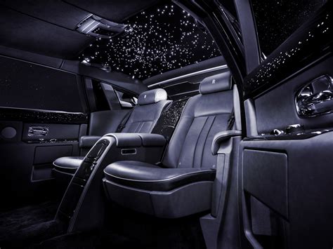 2013, Rolls, Royce, Phantom, Celestial, Luxury, Interior Wallpapers HD / Desktop and Mobile ...