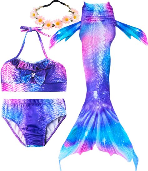 Top 11 Best Mermaid Tails for Swimming - For a Better Swim