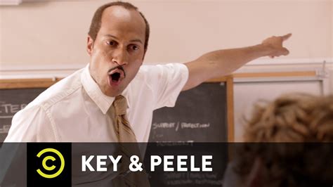 Key And Peele Substitute Teacher Quotes. QuotesGram