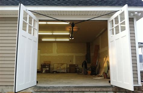 Clingerman Doors - Custom Wood Garage Doors - Clearville, PA