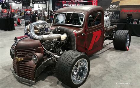 Diesel Rat Rods: Epic, No Matter the Budget | DrivingLine