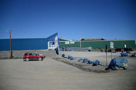 30 Midnight Sun Complex And Roy Sugloo Ipana Memorial Arena In Inuvik Northwest Territories