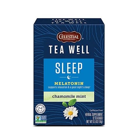 Best Chamomile Tea for Sleep & Relaxation (2021 Reviews) - The Cards We ...