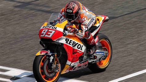 Marc Márquez signs with Honda for 2 more years | IAMABIKER - Everything Motorcycle!