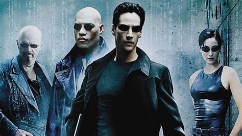 THE MATRIX (1999) • Frame Rated