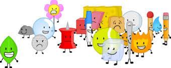 Which Bfdi character are you? - Quiz