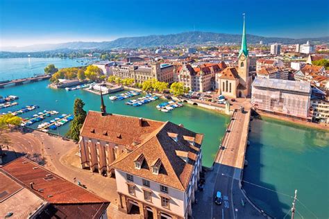 12 Best Cities in Switzerland | PlanetWare