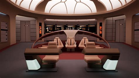 Take An Immersive Tour Through TNG's Enterprise-D In Stunning VR | TREKNEWS.NET | Your daily ...