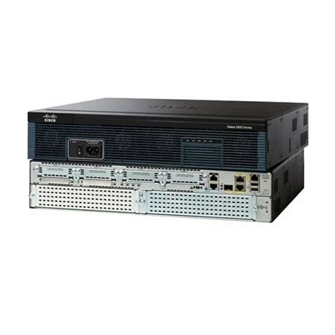 Cisco 2900 Series Integrated Services Router at best price in Bengaluru