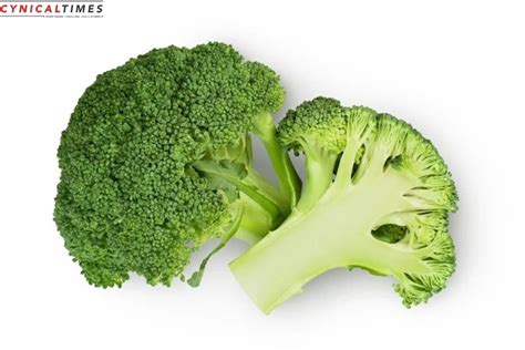 Broccoli Sprouts: A Green Revolution Against Crohn's Challenges - Cynical Times