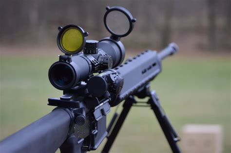 Best Scope for 223 Rifles in 2024 Reviewed