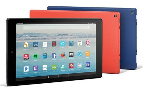 Amazon introduces new Fire HD 10 Tablet with 10.1-inch WUXGA display ...