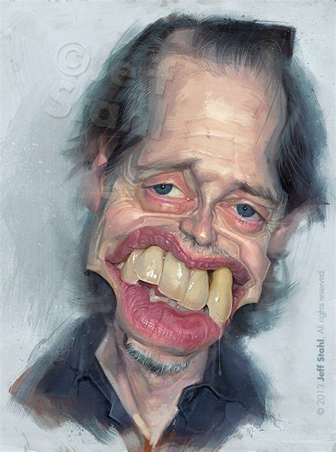 Steve Buscemi Teeth - ReyesHester