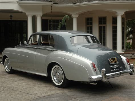 1960 Rolls-Royce Silver Cloud II - Information and photos - MOMENTcar