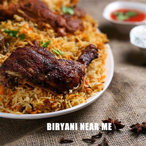 Biryani Near Me For The Best Biryani In Noida | Homefoodi