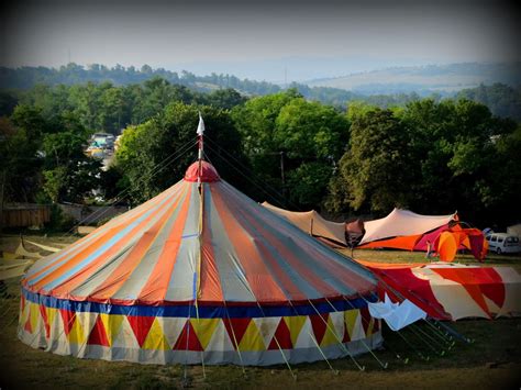 Circus Tent | Firebirds