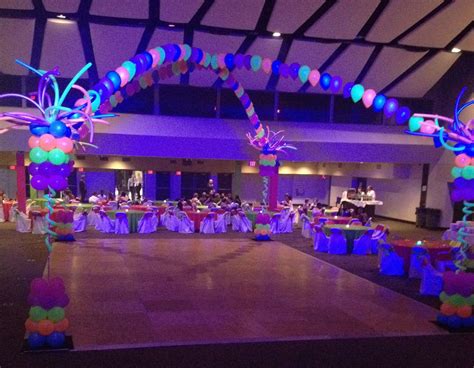 Pin by Athena Dominguez on Galaxy party | School dance decorations, Dance decorations, School ...