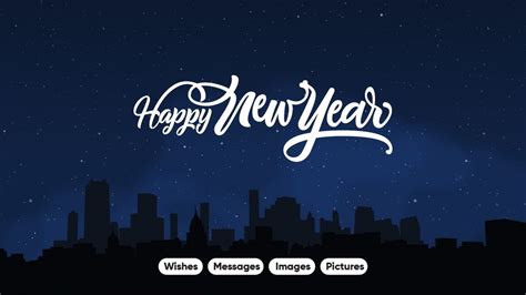 Happy New Year 2024 Wishes with Images | SocialStatusDP.com