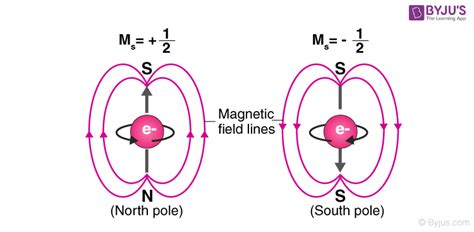 What is Electron Spin? - Electron Spin Theory & Formulas | BYJU'S