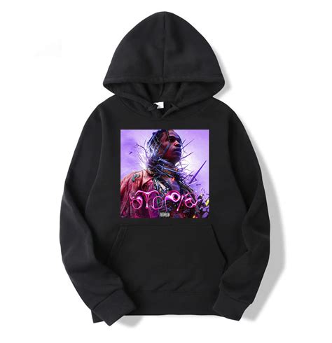 Travis Scott Utopia Merch Hoodie - Official Travis Scott Online Store