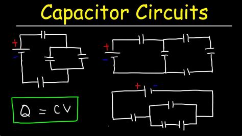 105j 400v Capacitor Circuit Diagram