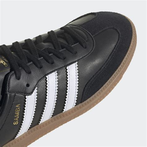 adidas Samba Decon Shoes - Black | adidas TZ