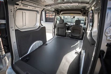 2022 Ford Transit Connect Cargo Van Pictures - 6 Photos | Edmunds