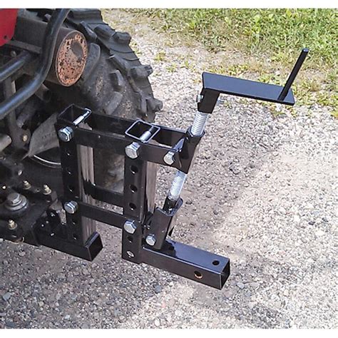 Impact Implements ATV / UTV 1-point Lift System - 282103, ATV Implements at Sportsman's Guide ...