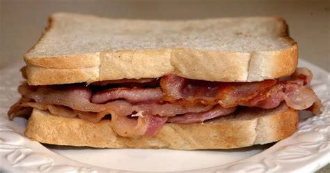 The nation's perfect bacon sandwich has been revealed and it's with ...