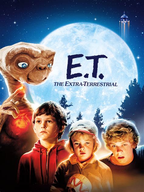 E.T. The Extra-Terrestrial - Where to Watch and Stream - TV Guide