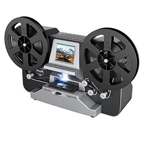 Our 10 Best 8mm Film To Digital Conversion Equipment Reviews In 2023 - Home - American School ...