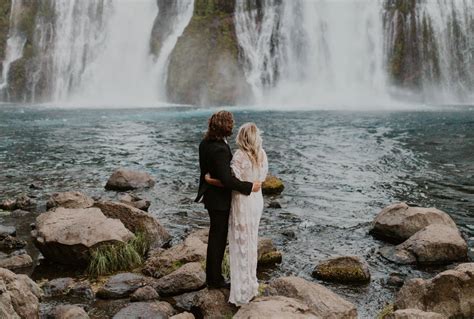 The Waterfall Wedding Guide [Waterfall Wedding Venues + Packages]