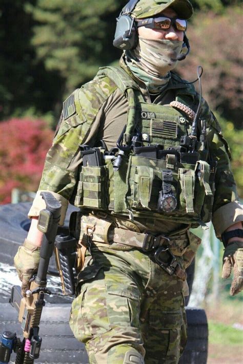 Multicam Arid Uniform