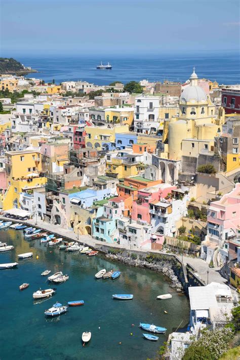 Pretty Procida: Italy's Best-Kept Island Secret | Round the World in 30 Days